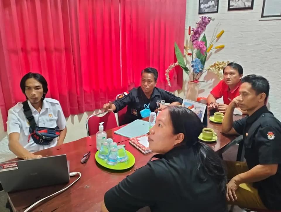 Saat Pemilu 2024 nanti, Sebanyak 1.949 Penduduk Desa Kukuh Berpotensi Jadi Pemilih Tetap