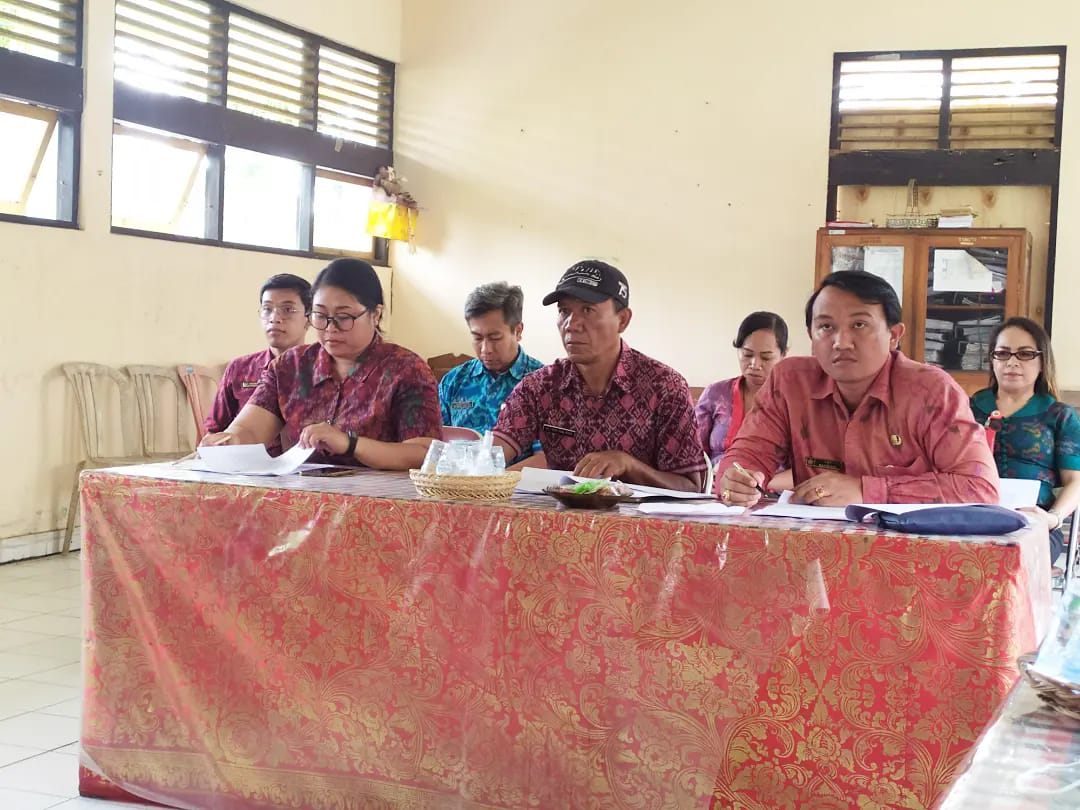 Kegiatan FGD Ranperbup Strategi Penguatan Tiga Aspek Ketenagakerjaan bagi Masyarakat Desa