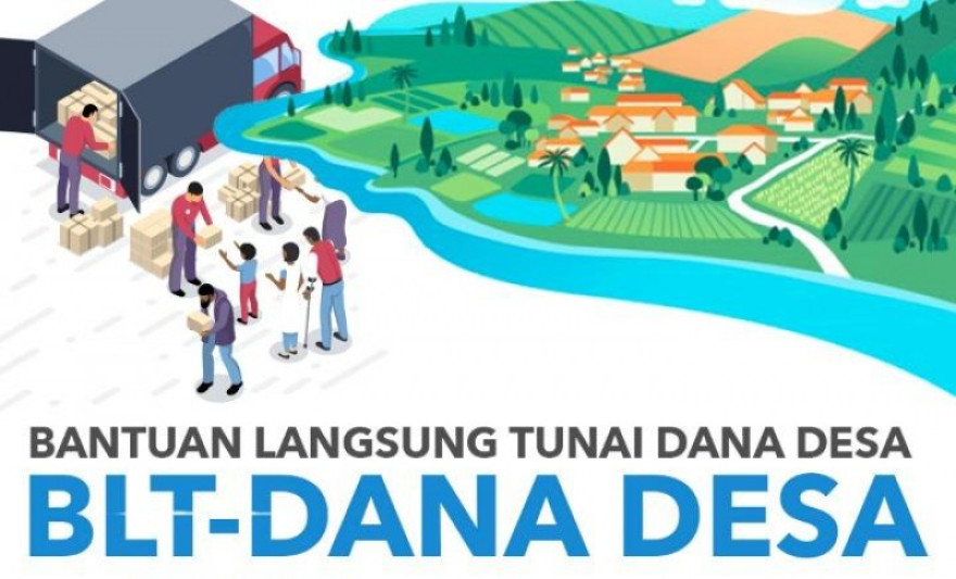 Daftar Penerima BLT-DD Tahun 2023 (Triwulan 1 - Januari s.d Maret 2023)