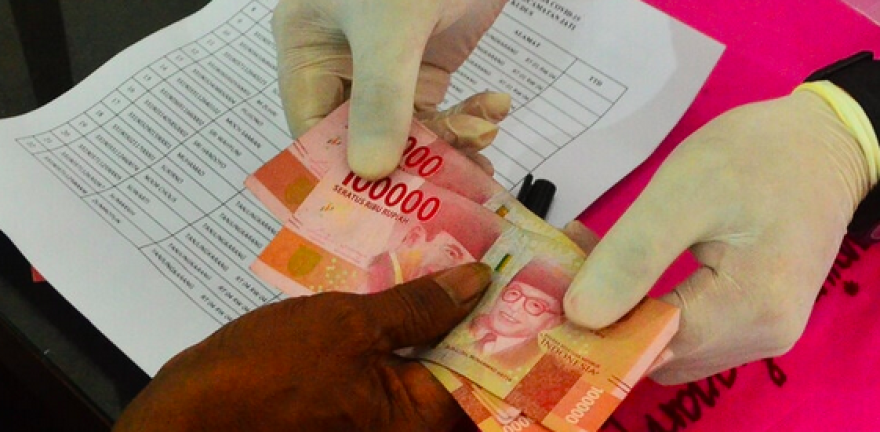  Daftar Penerima BLT-DD Tahun 2023 (Triwulan 2 - April  s.d Juni 2023) 