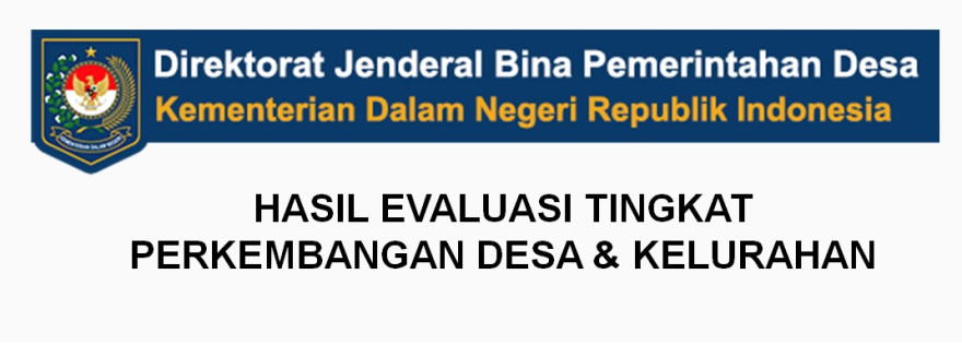 Hasil Evaluasi Perkembangan Desa Kukuh Kerambitan, Tahun 2023 Masuk Klasifikasi Desa Cepat Berkembang