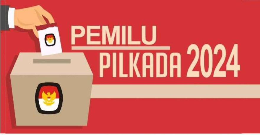 Jadwal & Tahapan Pemilihan Kepala Daerah Serentak Tahun 2024