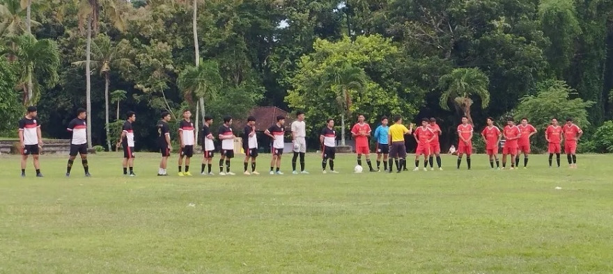 Kukuh FC Ikuti Kompetisi Fourfeo Fun Football PS LABA Tahun 2024