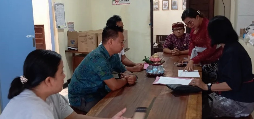 Monev Penyelenggaraan Pemerintahan Desa dan Realisasi Kegiatan Triwulan I Tahun Anggaran 2024