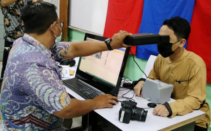 Rekaman E-KTP Bagi Warga yang Telah Berumur 17 Tahun