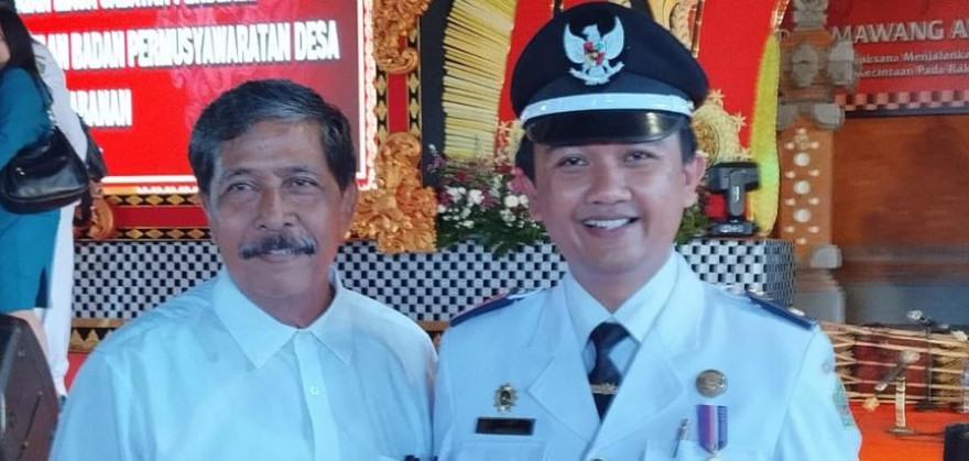 Masa Jabatan Perbekel dan BPD Desa Kukuh Kerambitan Diperpanjang, Berakhir di Tahun 2027