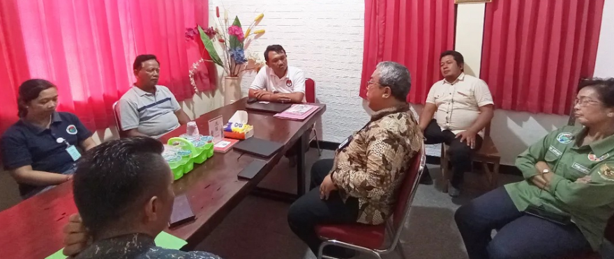 Koordinasi Akses Permodalan Bagi BUMDesa Bersama Tenaga Ahli Dirjen PEID Kemendes